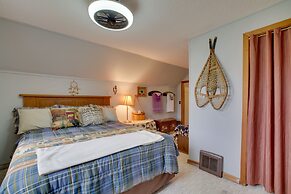 Harmony Home w/ Fire Pit: 5 Mi to Niagara Cave!