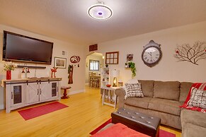 Harmony Home w/ Fire Pit: 5 Mi to Niagara Cave!