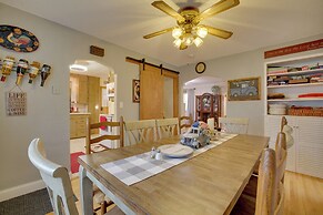 Harmony Home w/ Fire Pit: 5 Mi to Niagara Cave!