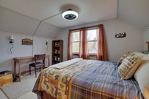 Harmony Home w/ Fire Pit: 5 Mi to Niagara Cave!