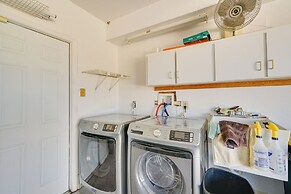 Punta Gorda Oasis w/ Saltwater Pool + Gas Grill!