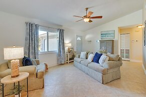 Punta Gorda Oasis w/ Saltwater Pool + Gas Grill!