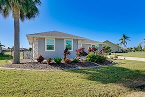 Punta Gorda Oasis w/ Saltwater Pool + Gas Grill!