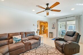 Punta Gorda Oasis w/ Saltwater Pool + Gas Grill!