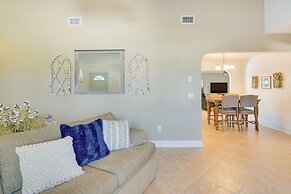 Punta Gorda Oasis w/ Saltwater Pool + Gas Grill!