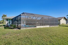 Punta Gorda Oasis w/ Saltwater Pool + Gas Grill!