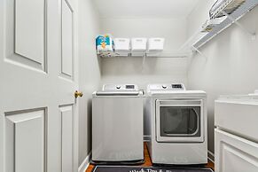 Bright Clayton Home With Screened Deck!