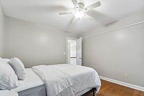 Bright Clayton Home With Screened Deck!