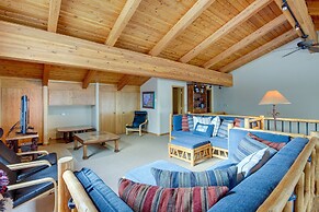 Big Sky Condo w/ Mountain Views < 1 Mi to Resort!