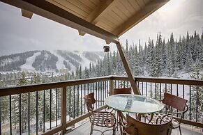 Big Sky Condo w/ Mountain Views < 1 Mi to Resort!