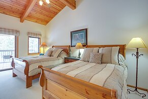 Big Sky Condo w/ Mountain Views < 1 Mi to Resort!