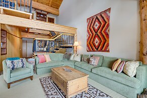 Big Sky Condo w/ Mountain Views < 1 Mi to Resort!