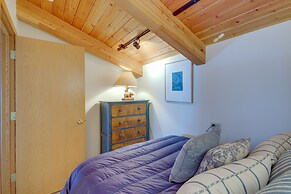 Big Sky Condo w/ Mountain Views < 1 Mi to Resort!