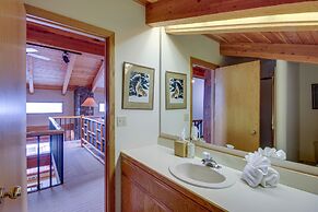 Big Sky Condo w/ Mountain Views < 1 Mi to Resort!