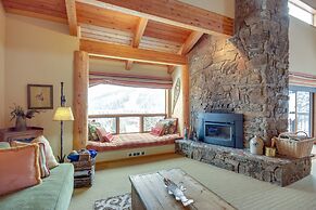 Big Sky Condo w/ Mountain Views < 1 Mi to Resort!