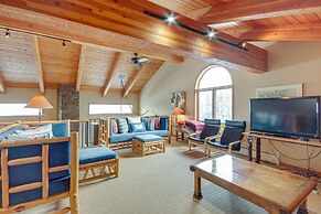 Big Sky Condo w/ Mountain Views < 1 Mi to Resort!