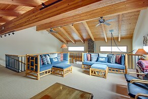 Big Sky Condo w/ Mountain Views < 1 Mi to Resort!