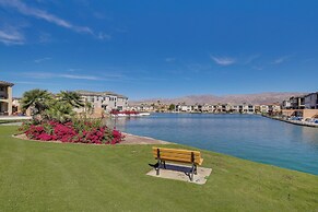 6 Mi to Empire Polo Club: Indio Home w/ Grill!