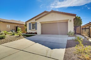 6 Mi to Empire Polo Club: Indio Home w/ Grill!