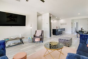 6 Mi to Empire Polo Club: Indio Home w/ Grill!