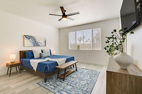 6 Mi to Empire Polo Club: Indio Home w/ Grill!