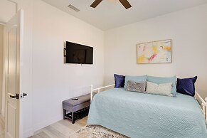 6 Mi to Empire Polo Club: Indio Home w/ Grill!