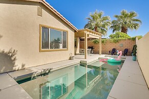 6 Mi to Empire Polo Club: Indio Home w/ Grill!