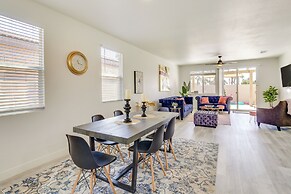 6 Mi to Empire Polo Club: Indio Home w/ Grill!