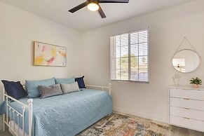 6 Mi to Empire Polo Club: Indio Home w/ Grill!