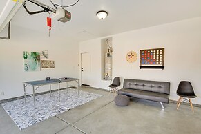 6 Mi to Empire Polo Club: Indio Home w/ Grill!