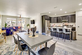 6 Mi to Empire Polo Club: Indio Home w/ Grill!