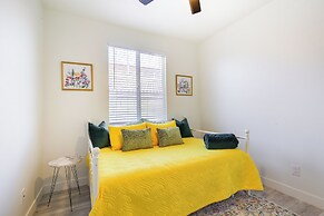 6 Mi to Empire Polo Club: Indio Home w/ Grill!