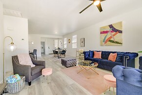 6 Mi to Empire Polo Club: Indio Home w/ Grill!