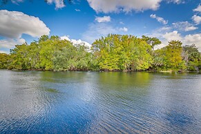 Waterfront Dunnellon Retreat w/ River Access!