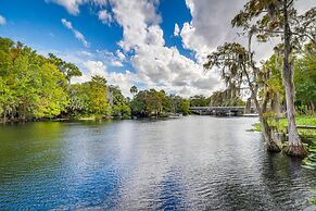 Waterfront Dunnellon Retreat w/ River Access!