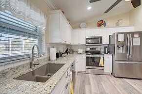 Canal-front Cape Coral Home w/ Saltwater Pool!