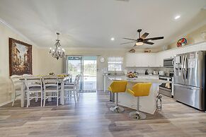 Canal-front Cape Coral Home w/ Saltwater Pool!