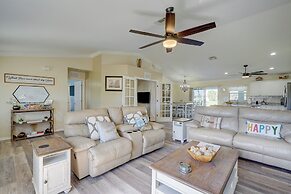 Canal-front Cape Coral Home w/ Saltwater Pool!