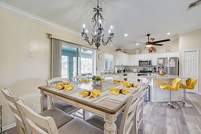 Canal-front Cape Coral Home w/ Saltwater Pool!