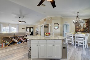 Canal-front Cape Coral Home w/ Saltwater Pool!