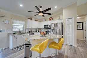 Canal-front Cape Coral Home w/ Saltwater Pool!