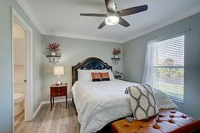 Canal-front Cape Coral Home w/ Saltwater Pool!