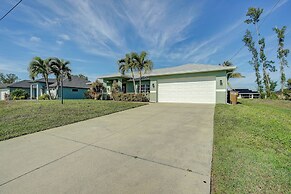 Canal-front Cape Coral Home w/ Saltwater Pool!
