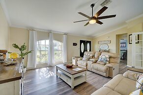 Canal-front Cape Coral Home w/ Saltwater Pool!