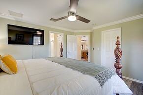 Canal-front Cape Coral Home w/ Saltwater Pool!