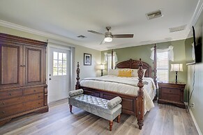 Canal-front Cape Coral Home w/ Saltwater Pool!