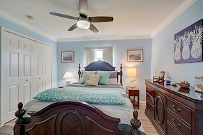 Canal-front Cape Coral Home w/ Saltwater Pool!