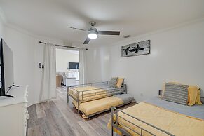 Canal-front Cape Coral Home w/ Saltwater Pool!