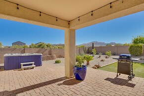 Corona De Tucson Home With Hot Tub!