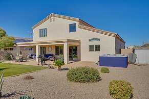 Corona De Tucson Home With Hot Tub!
